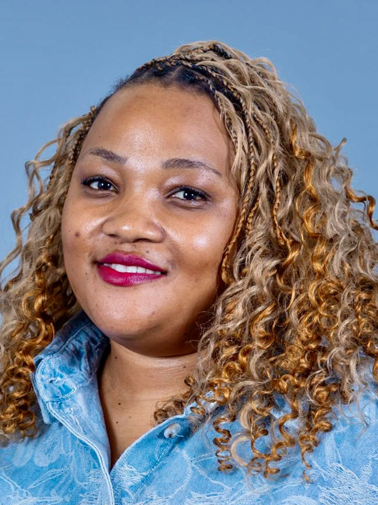 Ms Nelisa Bingwa